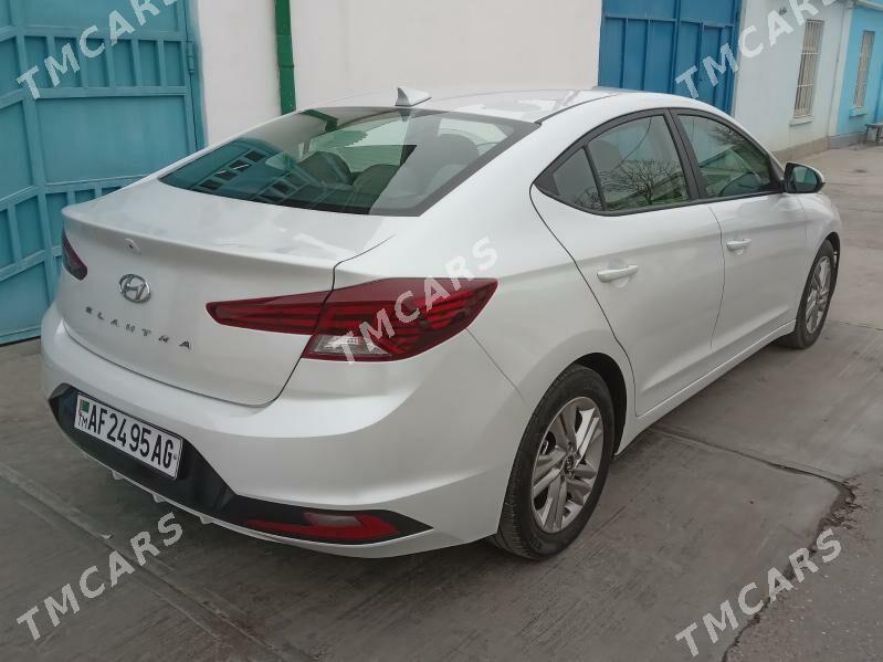 Hyundai Elantra 2019 - 210 000 TMT - Ашхабад - img 3