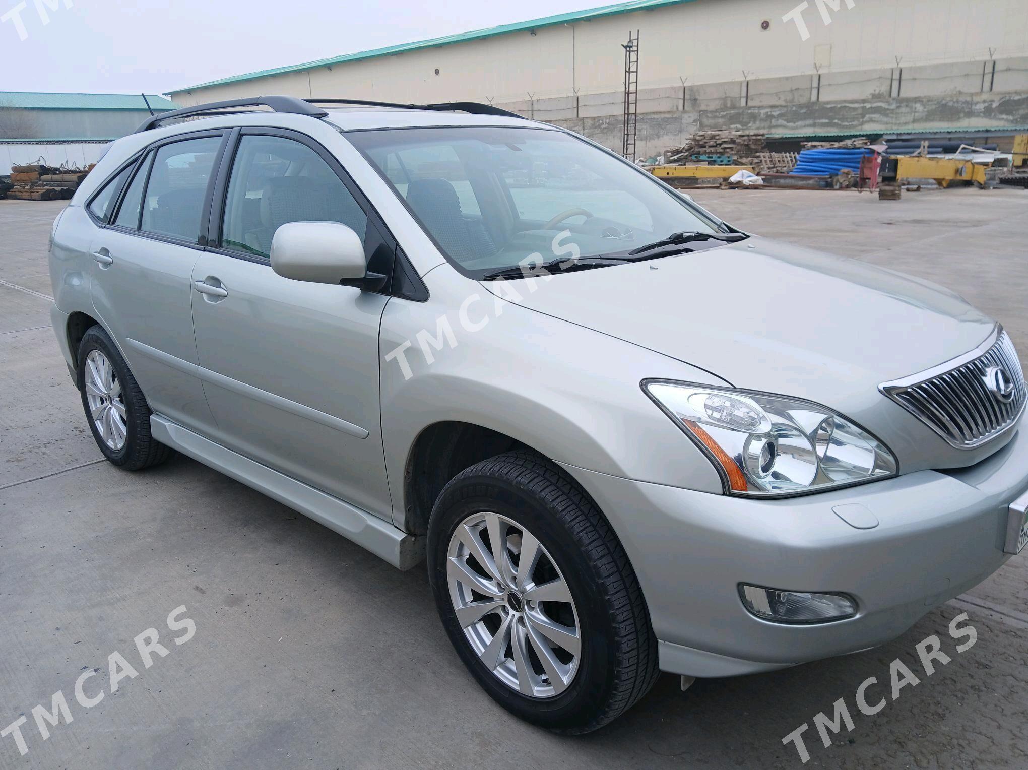 Lexus RX 350 2008 - 225 000 TMT - Änew - img 2