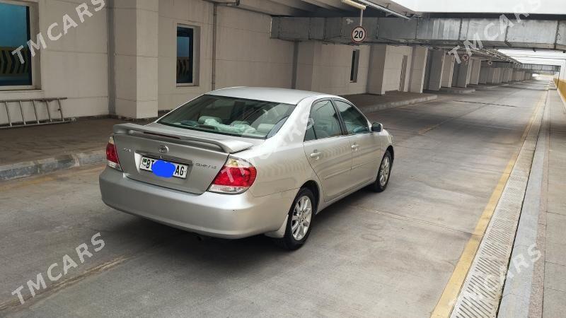 Toyota Camry 2004 - 135 000 TMT - Ашхабад - img 2