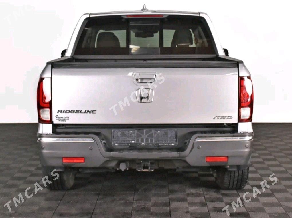 Honda Ridgeline 2020 - 1 245 000 TMT - Ак-Бугдайский этрап - img 2