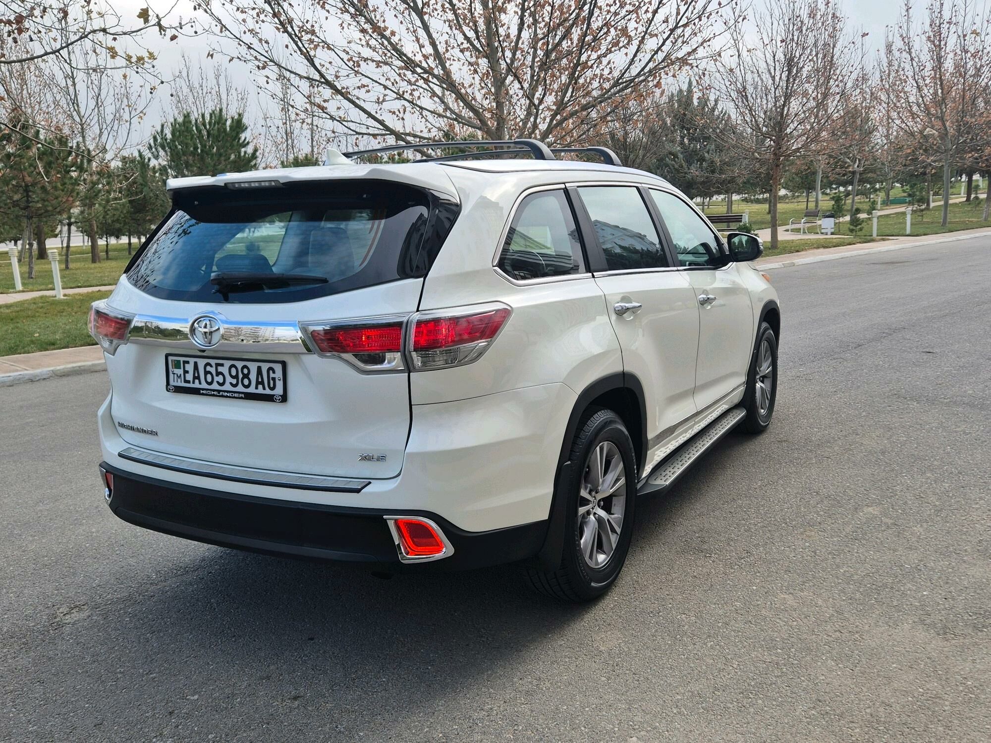 Toyota Highlander 2015 - 326 000 TMT - Ашхабад - img 7