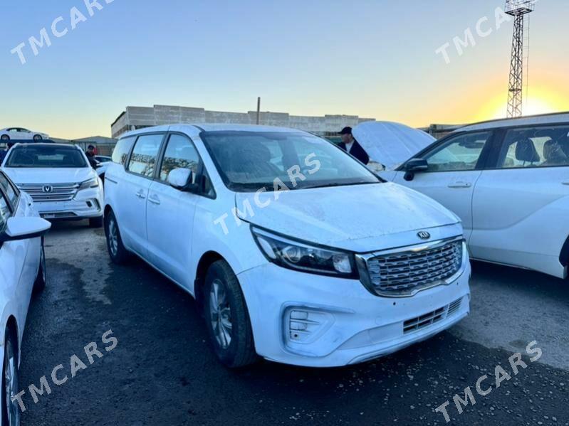 Kia Sedona 2019 - 200 000 TMT - Мары - img 3