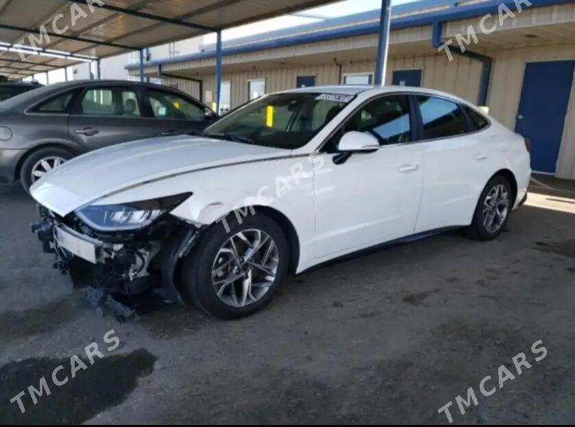 Hyundai Sonata 2020 - 295 000 TMT - Мары - img 9