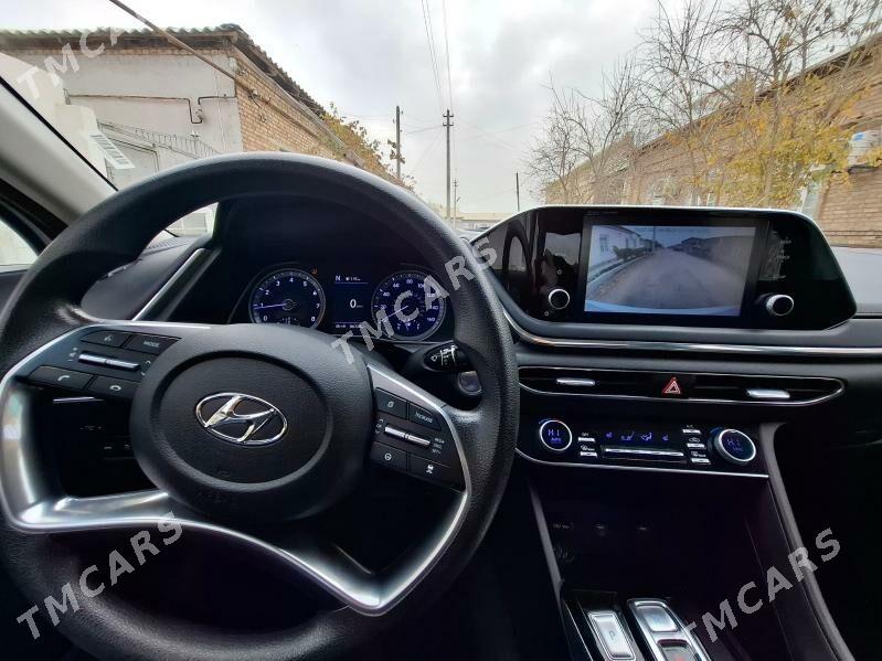 Hyundai Sonata 2020 - 295 000 TMT - Мары - img 5