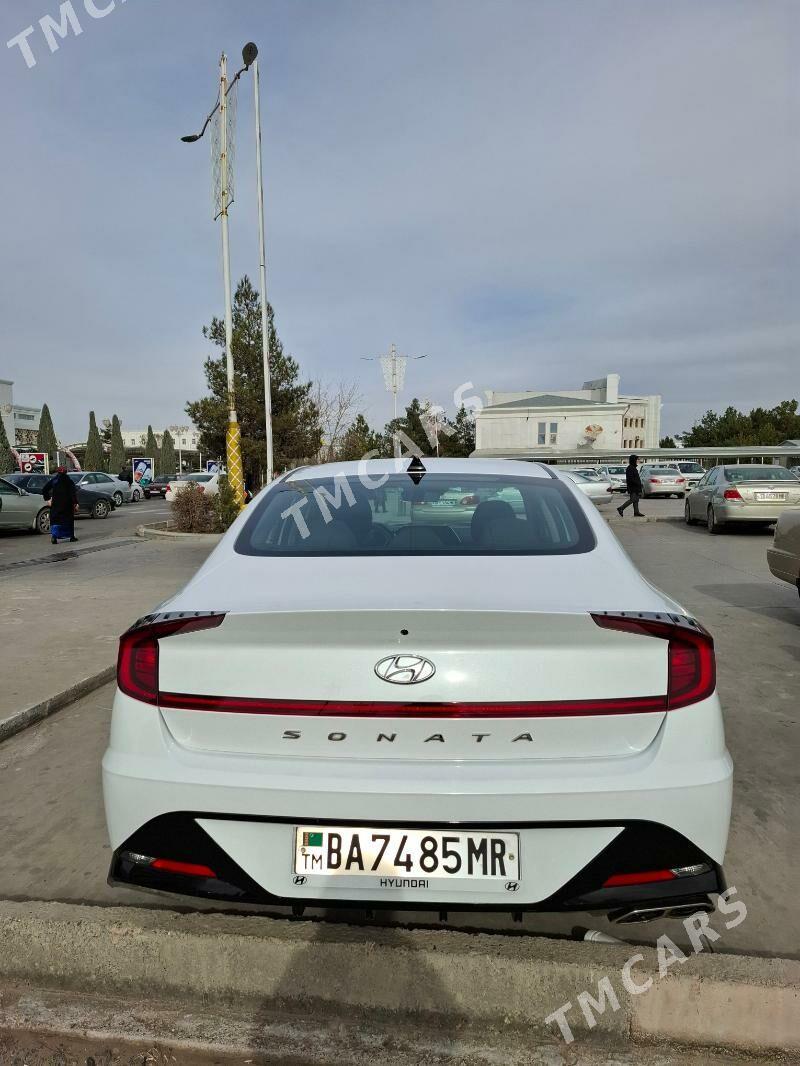 Hyundai Sonata 2020 - 295 000 TMT - Мары - img 3