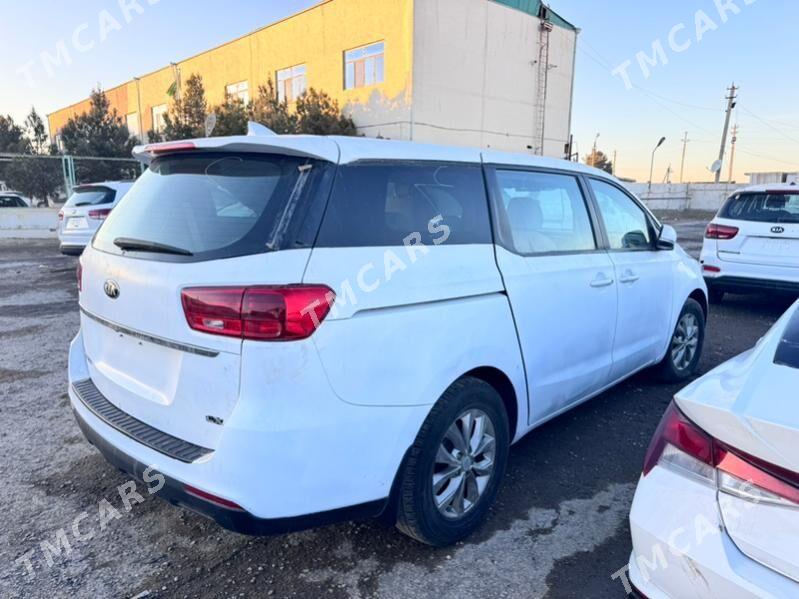 Kia Sedona 2019 - 200 000 TMT - Мары - img 2