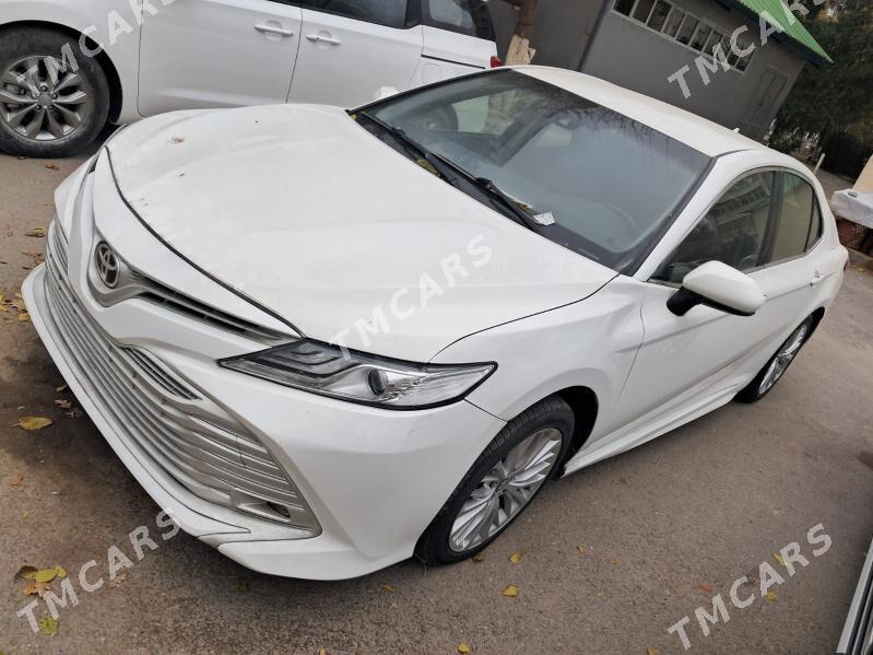 Toyota Camry 2018 - 249 000 TMT - Ашхабад - img 3