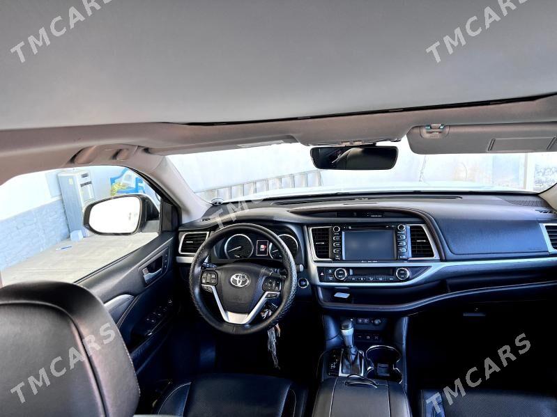 Toyota Highlander 2017 - 520 000 TMT - Анев - img 6