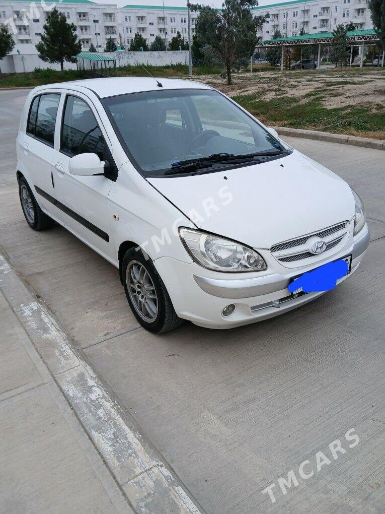 Hyundai Getz 2010 - 94 000 TMT - Кëши - img 2