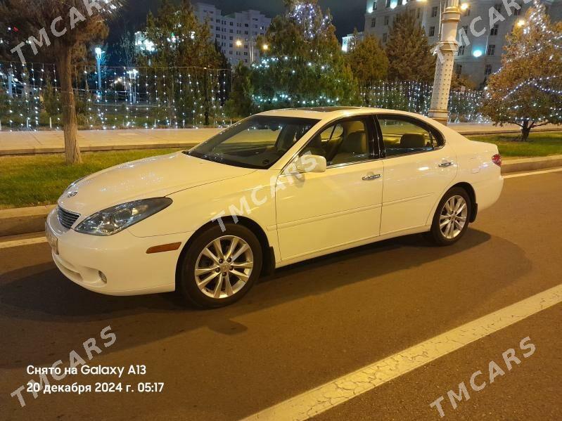 Lexus ES 330 2005 - 215 000 TMT - Ашхабад - img 2