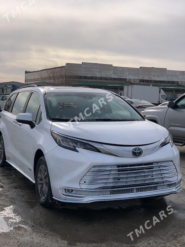 Toyota Sienna 2021 - 359 000 TMT - Mary - img 8