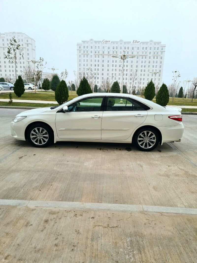 Toyota Camry 2017 - 255 000 TMT - 15-й этап - img 3