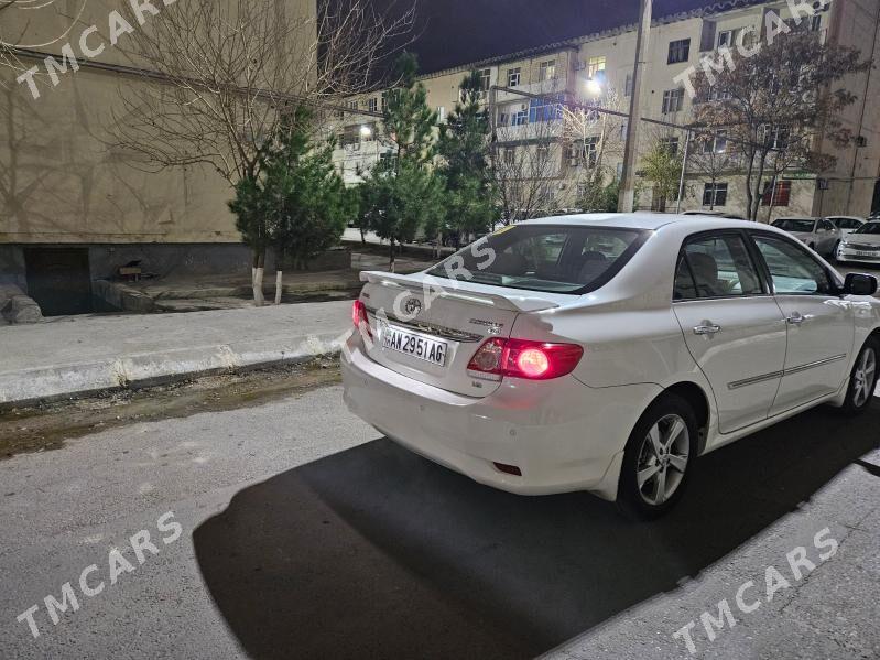 Toyota Corolla 2011 - 170 000 TMT - Ашхабад - img 7