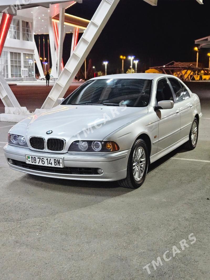 BMW E39 2002 - 110 000 TMT - Балканабат - img 2