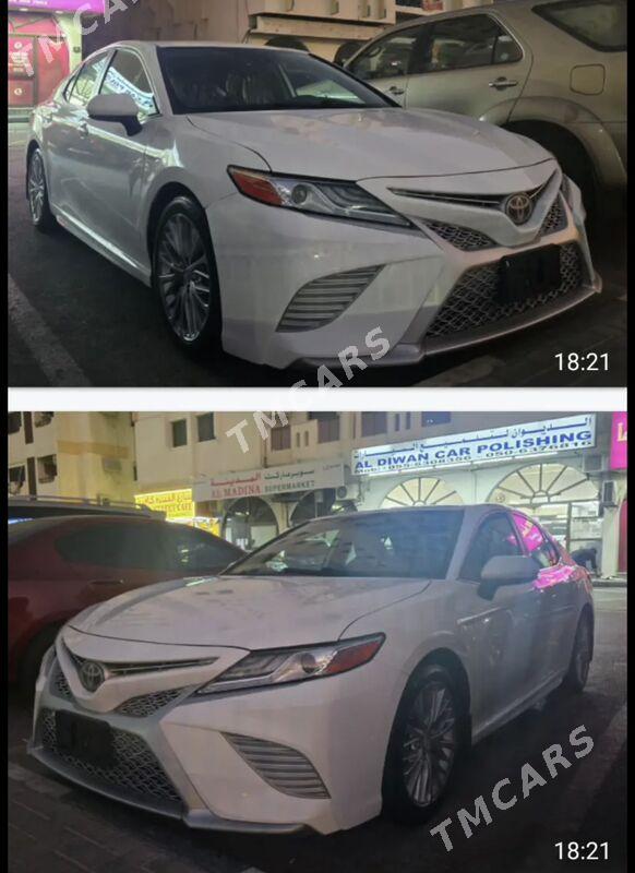 Toyota Camry 2019 - 295 000 TMT - Ашхабад - img 6