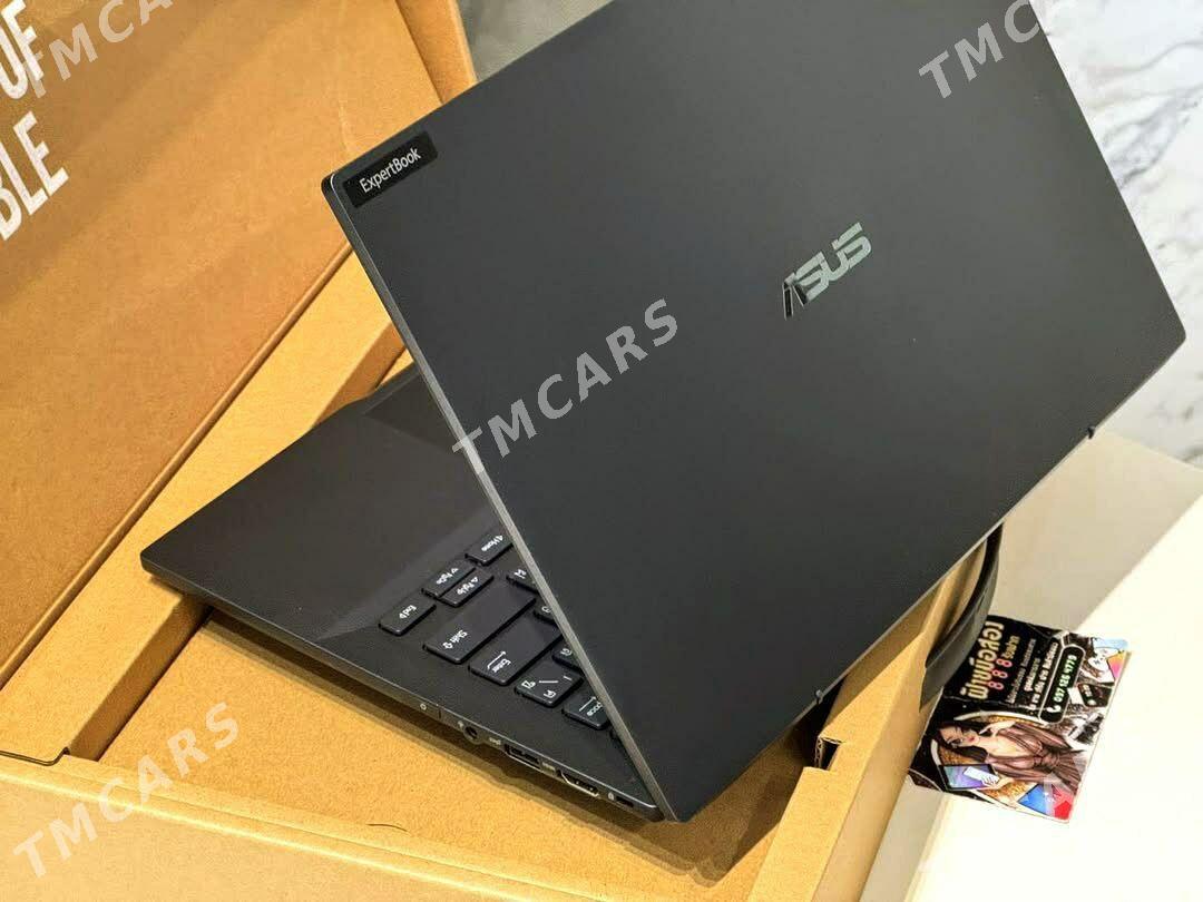 Asus ExpertBook B5/i7/RAM 32GB - Aşgabat - img 10