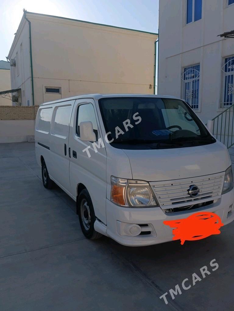 Nissan Urvan 2008 - 140 000 TMT - Халач - img 5