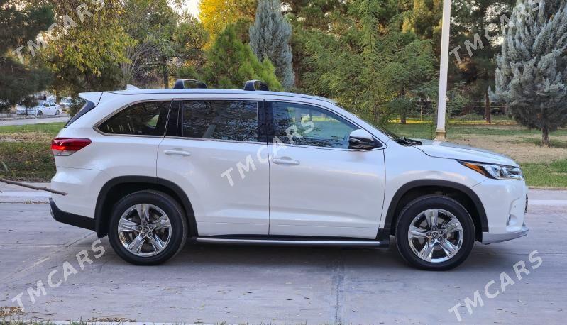 Toyota Highlander 2019 - 470 000 TMT - Мары - img 2