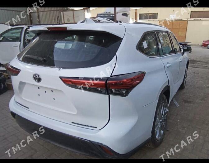 Toyota Highlander 2021 - 400 000 TMT - Mary - img 2