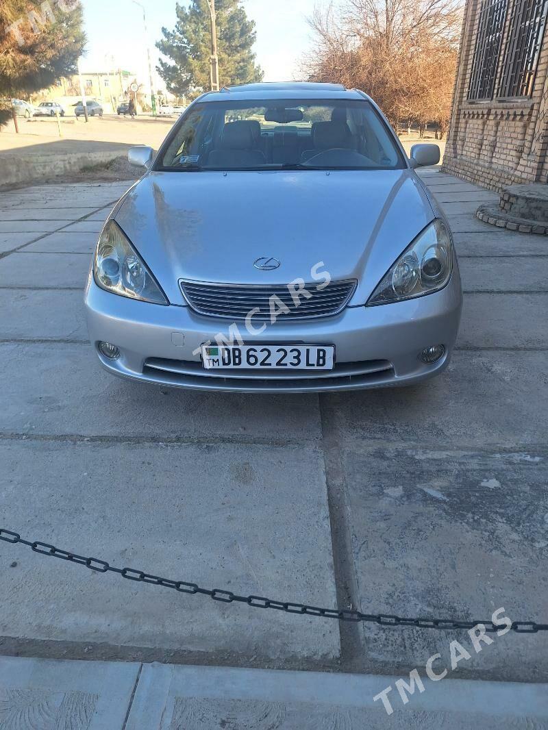 Lexus ES 330 2005 - 190 000 TMT - Керки - img 2