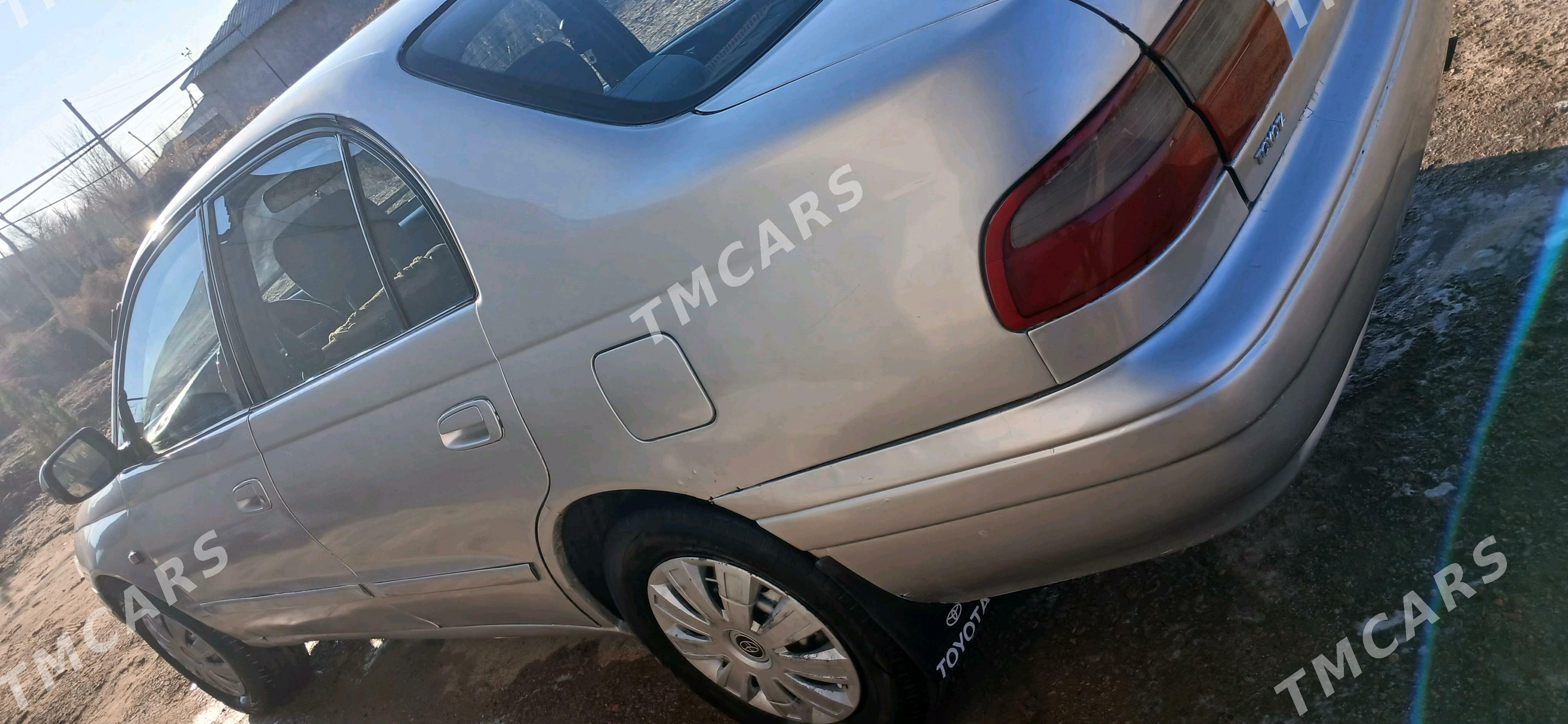 Toyota Carina 1993 - 60 000 TMT - Болдумсаз - img 3