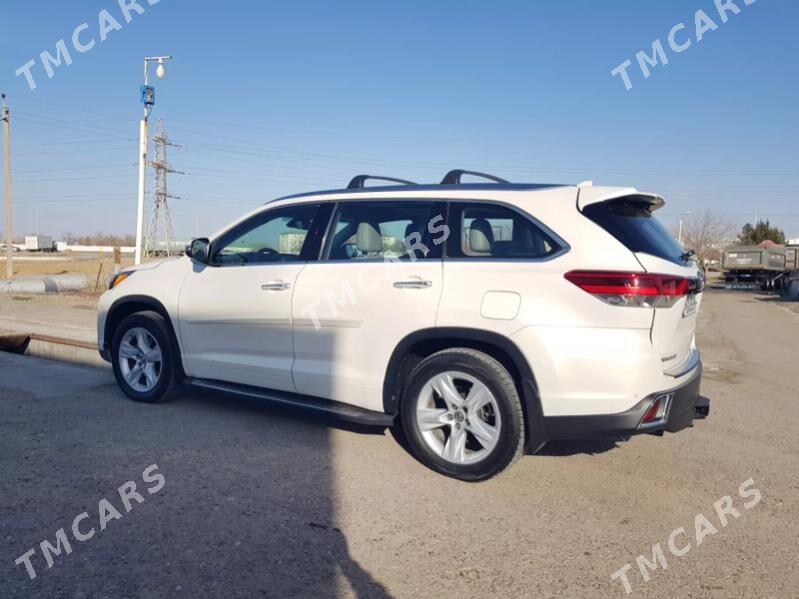 Toyota Highlander 2018 - 472 000 TMT - Мары - img 4