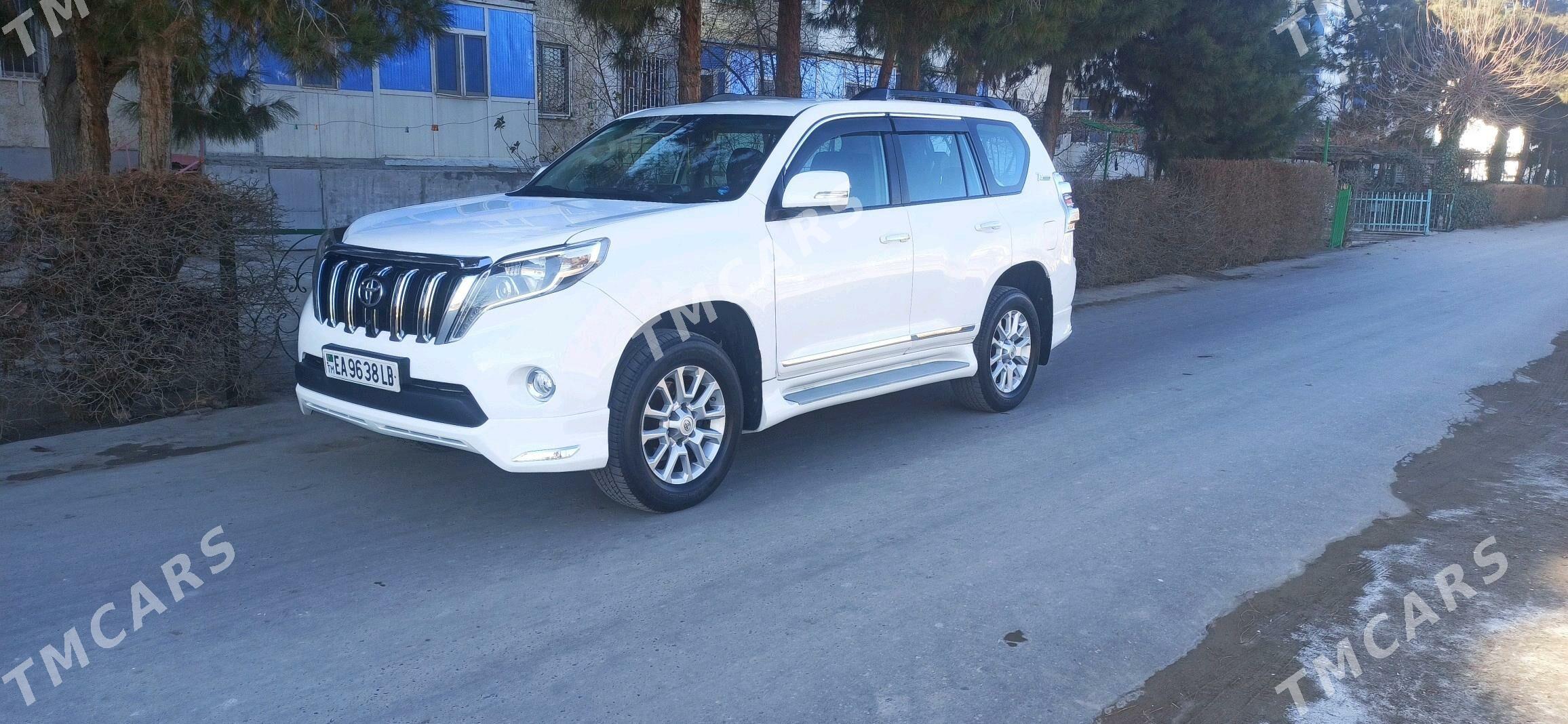 Toyota Land Cruiser Prado 2010 - 430 000 TMT - Туркменабат - img 3