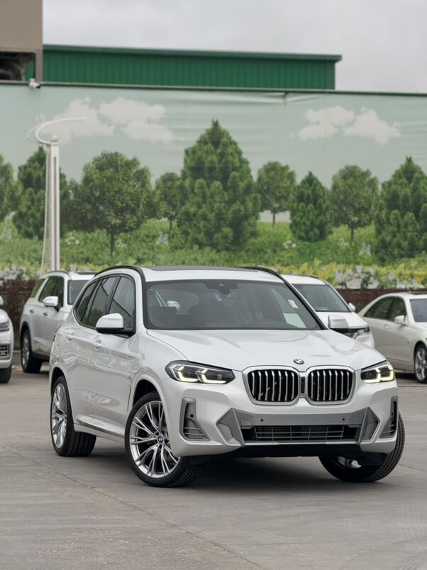 BMW X3 2024 - 1 176 000 TMT - 11 mkr - img 2