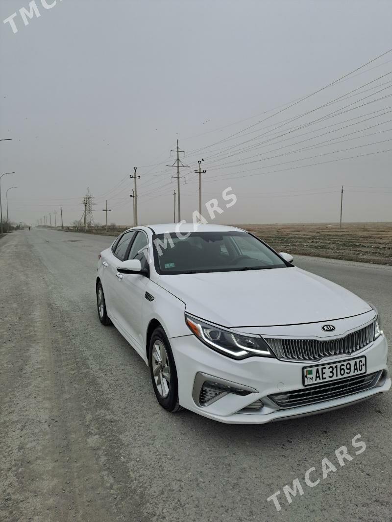 Kia Optima 2018 - 190 000 TMT - Büzmeýin - img 3