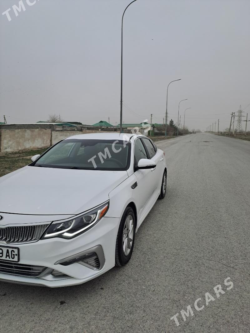 Kia Optima 2018 - 190 000 TMT - Büzmeýin - img 2