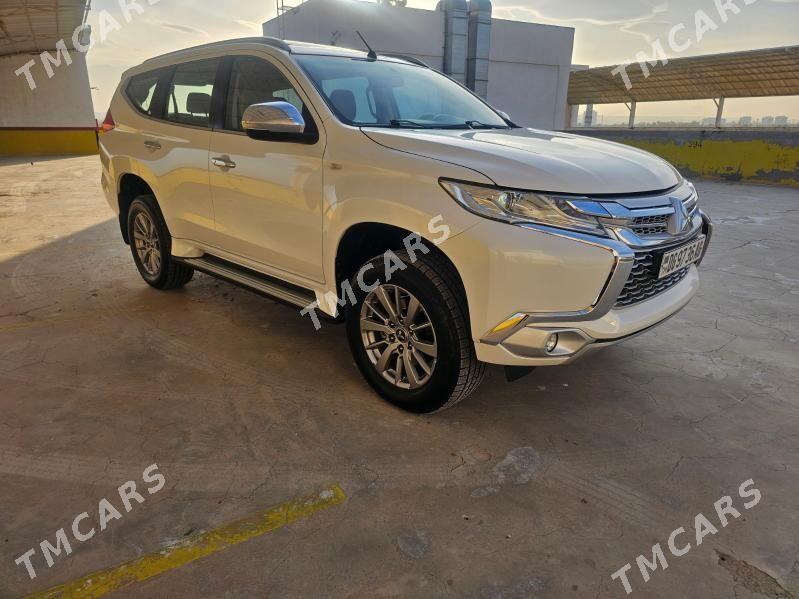 Mitsubishi Montero Sport 2019 - 374 000 TMT - Aşgabat - img 8