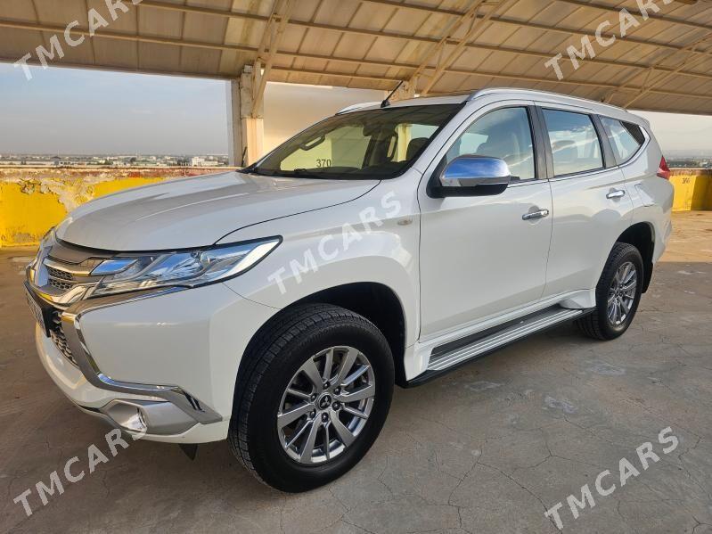 Mitsubishi Montero Sport 2019 - 374 000 TMT - Aşgabat - img 9