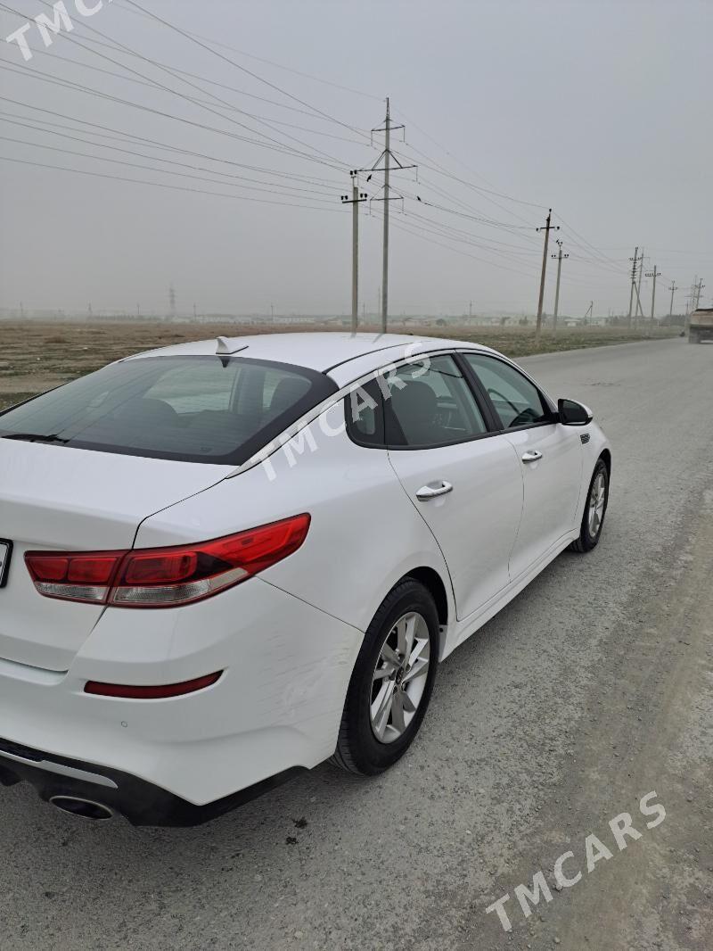 Kia Optima 2018 - 190 000 TMT - Büzmeýin - img 5