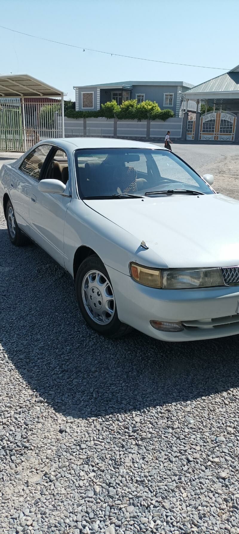 Toyota Chaser 1994 - 35 000 TMT - Мары - img 8