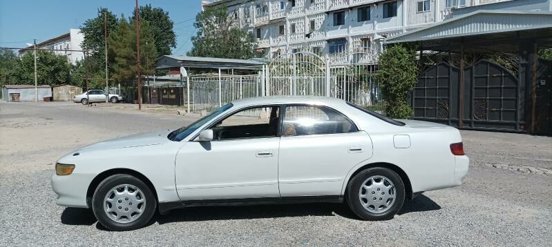 Toyota Chaser 1994 - 35 000 TMT - Мары - img 9