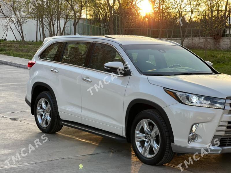 Toyota Highlander 2017 - 490 000 TMT - Aşgabat - img 8