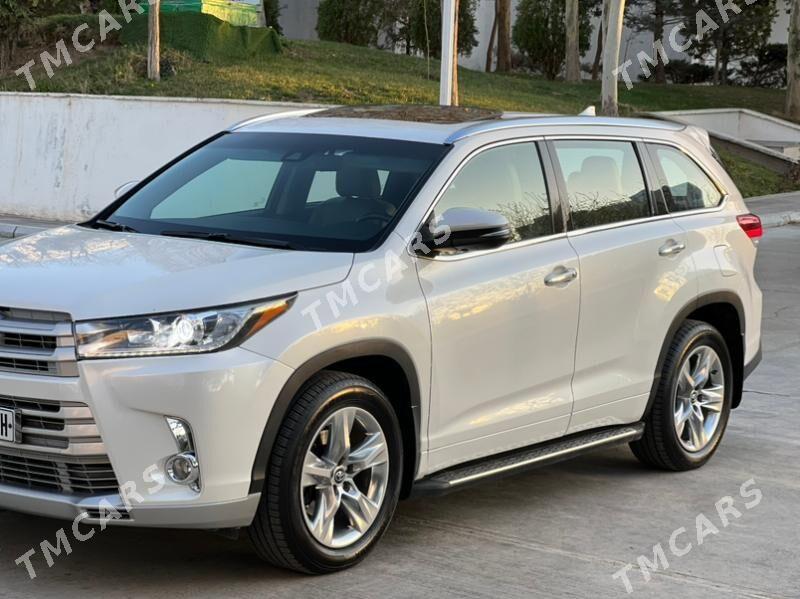 Toyota Highlander 2017 - 490 000 TMT - Aşgabat - img 9