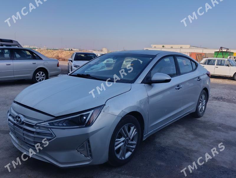 Hyundai Elantra 2019 - 158 000 TMT - Теджен - img 2