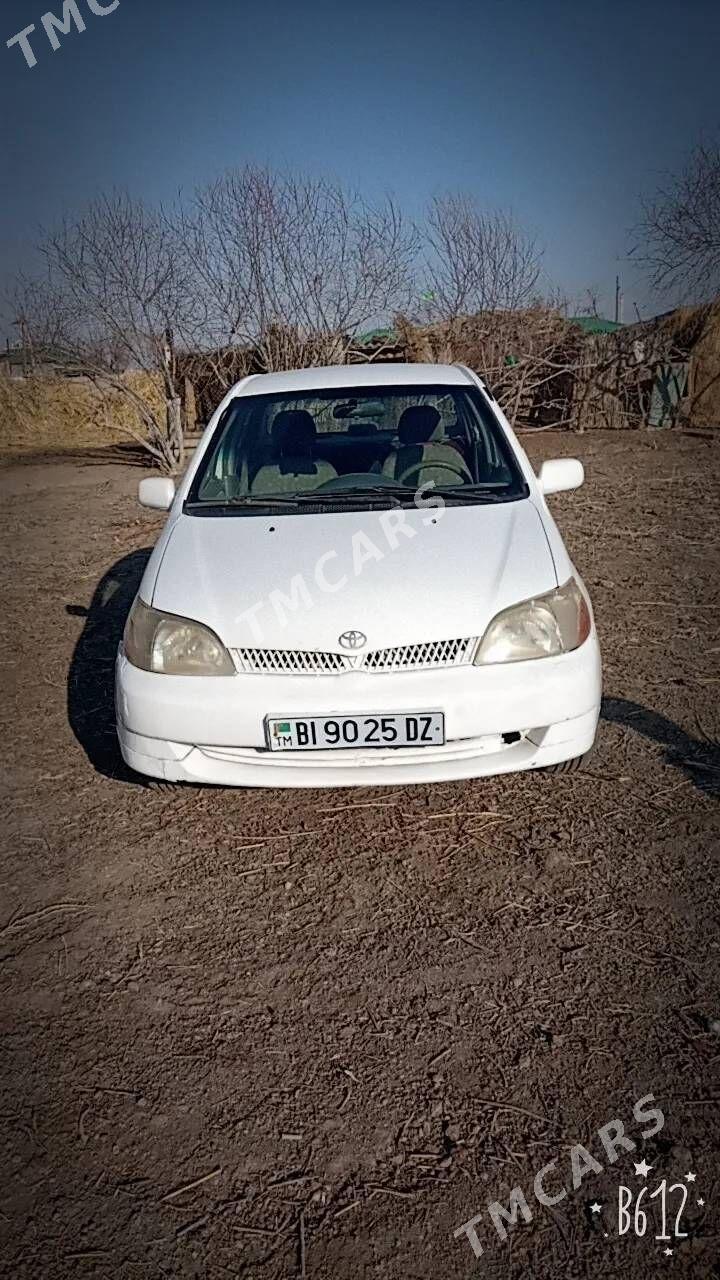 Toyota Echo 2000 - 40 000 TMT - Türkmenbaşy etr. - img 5