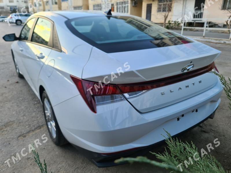 Hyundai Elantra 2021 - 235 000 TMT - Aşgabat - img 2