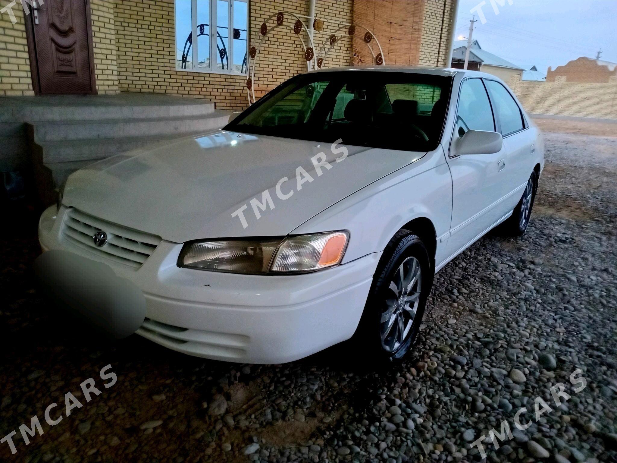 Toyota Camry 1999 - 110 000 TMT - Мары - img 5