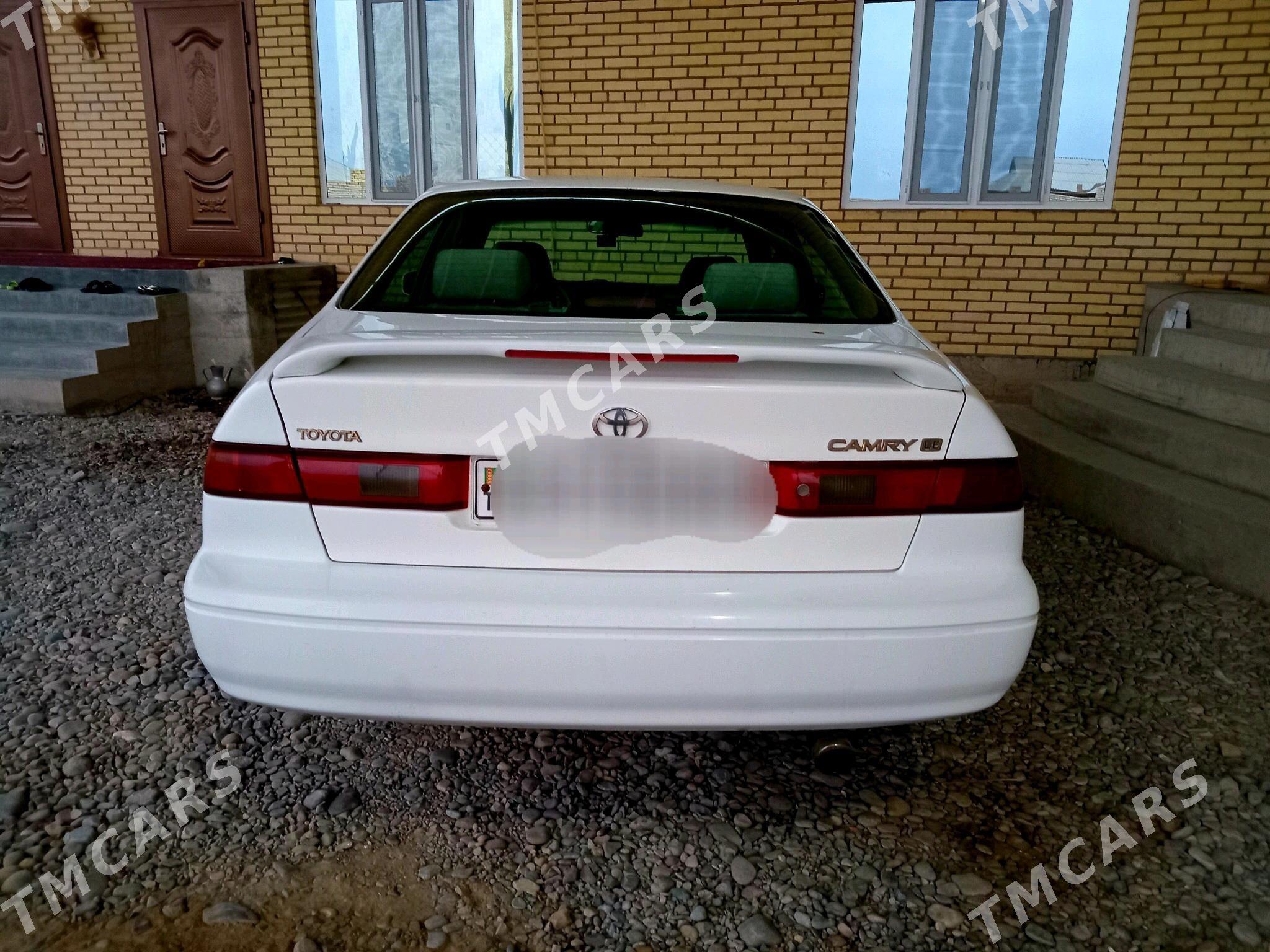 Toyota Camry 1999 - 110 000 TMT - Мары - img 6