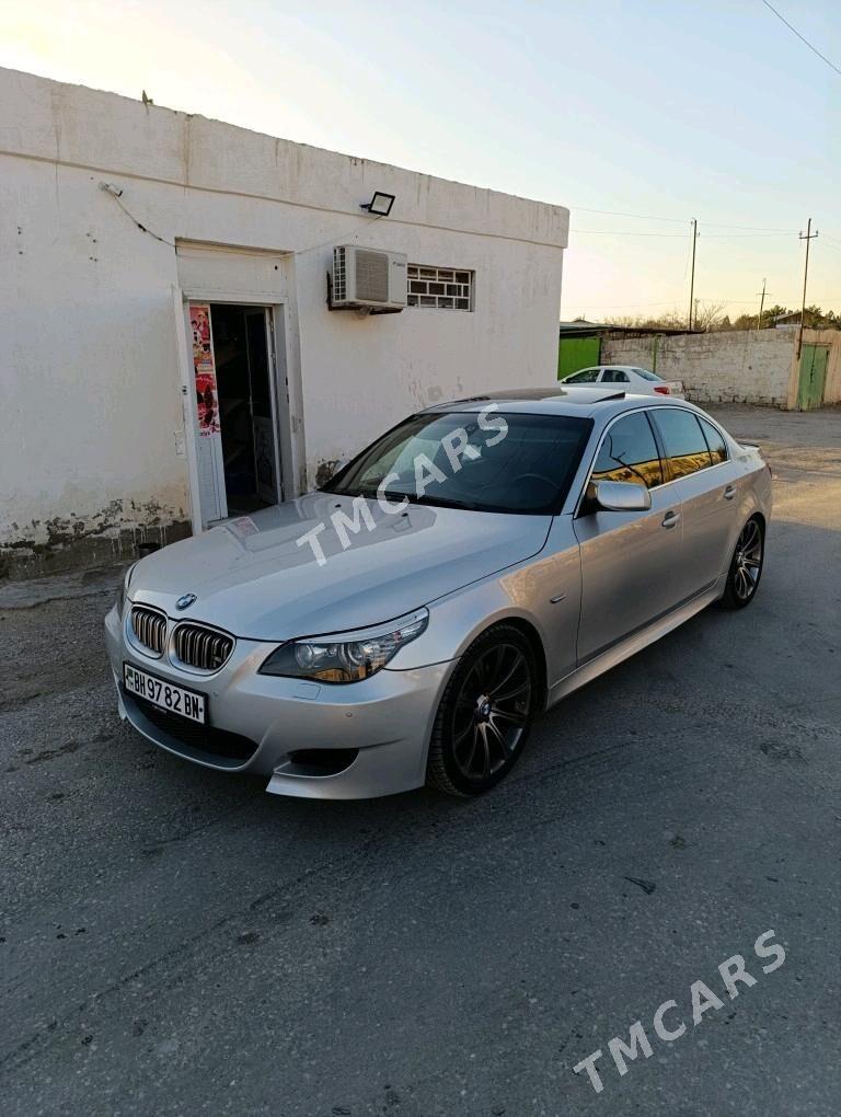 BMW E60 2003 - 190 000 TMT - Balkanabat - img 4