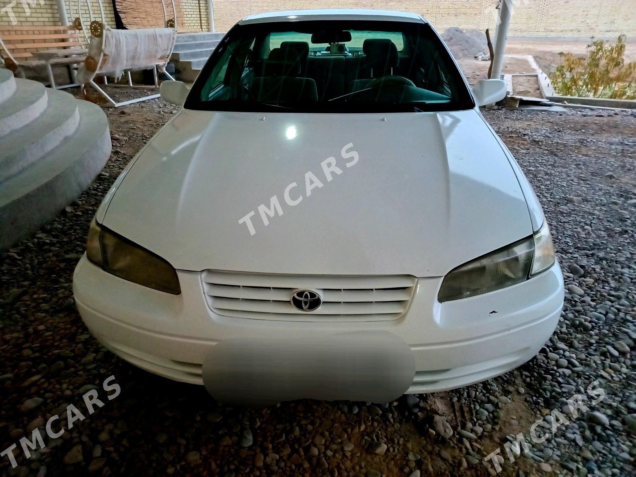 Toyota Camry 1999 - 110 000 TMT - Мары - img 7