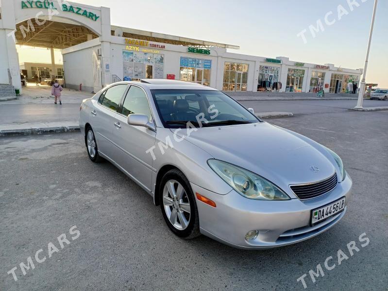 Lexus ES 300 2002 - 170 000 TMT - Керки - img 4