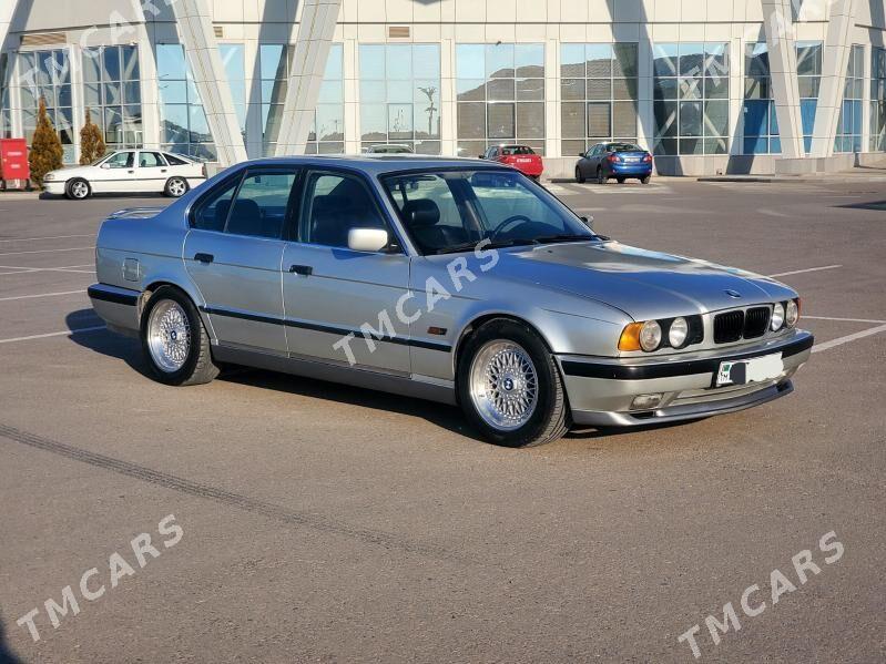 BMW 525 1993 - 62 000 TMT - Туркменабат - img 3