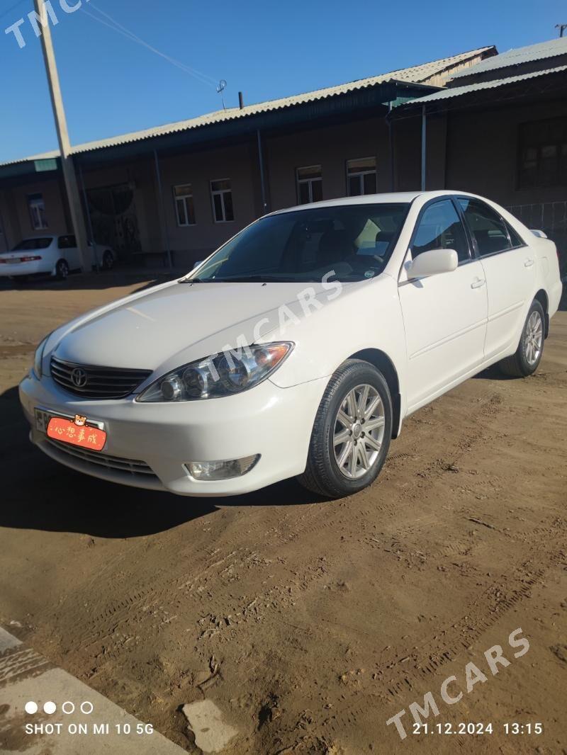 Toyota Camry 2006 - 162 000 TMT - Türkmenabat - img 3