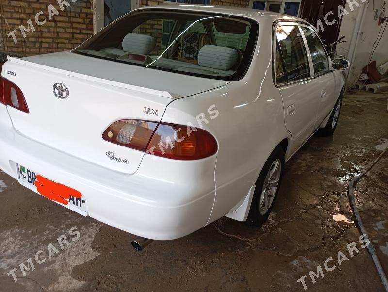 Toyota Corolla 1999 - 62 000 TMT - Теджен - img 7