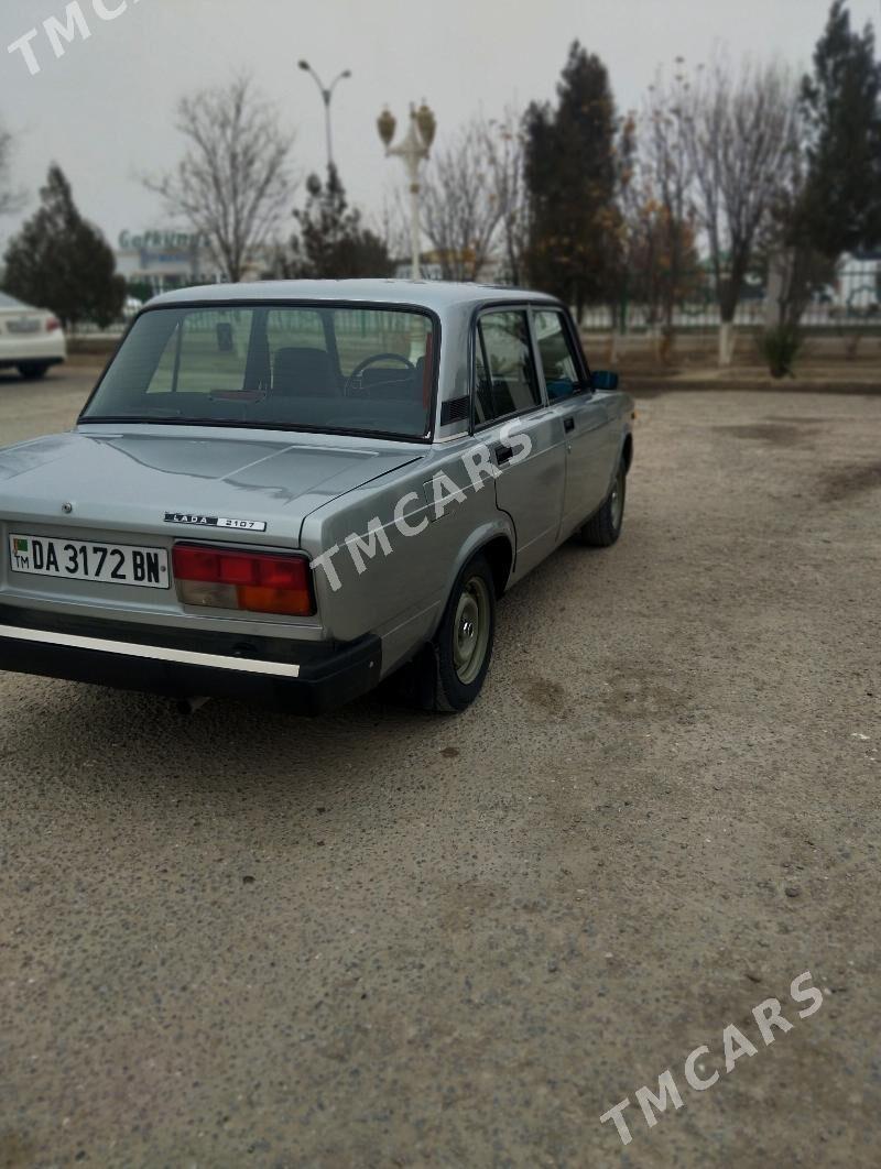 Lada 2107 2011 - 46 000 TMT - Бахарден - img 4