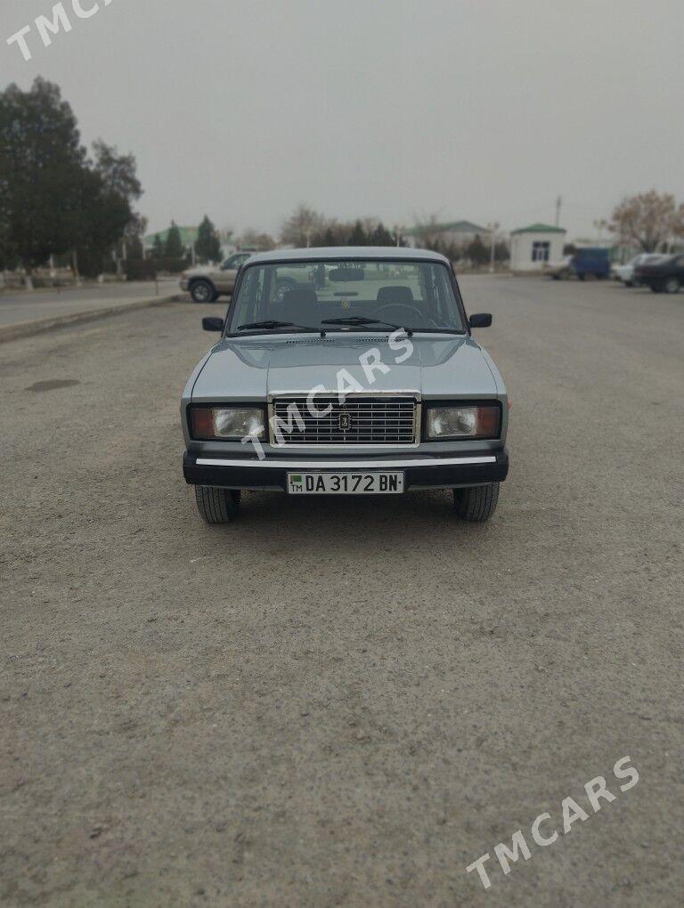 Lada 2107 2011 - 46 000 TMT - Бахарден - img 5